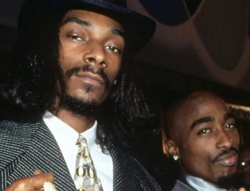SNOOP DOGG SAYS HE FAINTED WHEN HE FIRST SAW 2PAC IN THE HOSPITAL