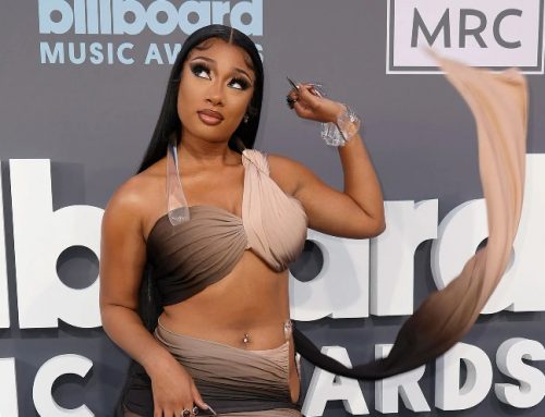 Megan Thee Stallion Reveals Her New Album Is ’95 Percent Done’