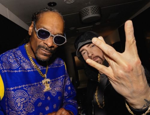 EMINEM & SNOOP DOGG BURY SO-CALLED BEEF WITH SURPRISE ‘FROM THE D 2 THE LBC’ COLLAB