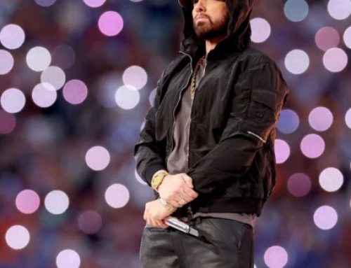 Eminem Says Rapping About Mental Health, Addiction Struggles Has Been ‘Therapeutic’