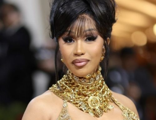 Cardi B Drops Career-Spanning Compilation Video, Promises ‘I’m Gonna Stomp This Time Around’
