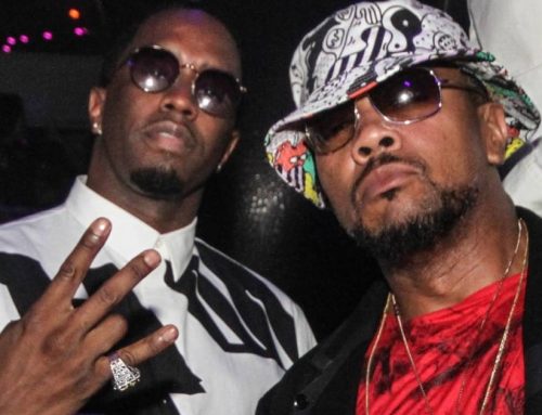 DIDDY SNAPS ON TIMBALAND DURING HEATED R&B INSTAGRAM LIVE DEBATE: ‘R&B IS MUTHAFUCKIN’ DEAD!’