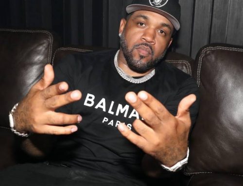LLOYD BANKS SAYS HE COULD DROP AN ALBUM EVERY YEAR FOR NEXT 5 YEARS