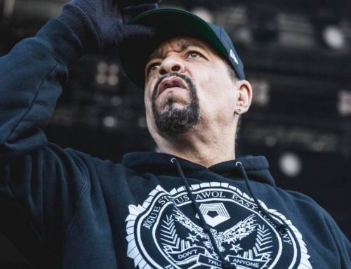 ICE-T REACTS TO FBI RAID AT DONALD TRUMP’S MAR-A-LAGO HOME WITH ‘CRIME PAYS’ NOD