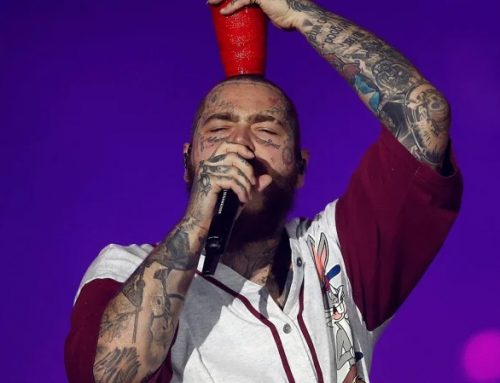 Post Malone Returns to the Stage, Addresses Injury That Stopped Boston Show