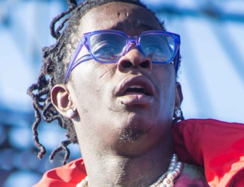 YOUNG THUG’S LEGAL TEAM FILES MOTION TO KEEP HIS LYRICS OUT OF RICO TRIAL