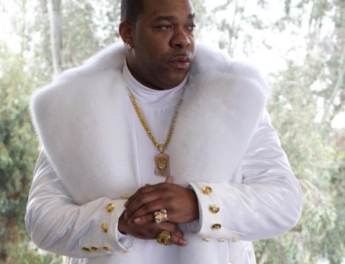 Busta Rhymes on His Legacy & The Importance of Giving Artists Their Flowers
