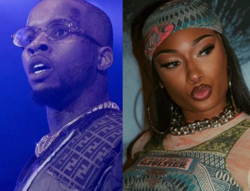 TORY LANEZ HANDED THIRD FELONY CHARGE IN MEGAN THEE STALLION SHOOTING CASE