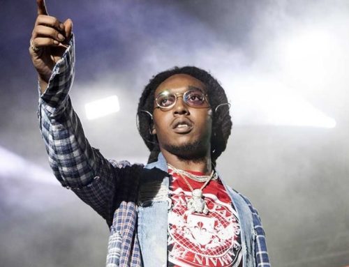 TAKEOFF: HOUSTON MAN ARRESTED & CHARGED WITH RAPPER’S MURDER