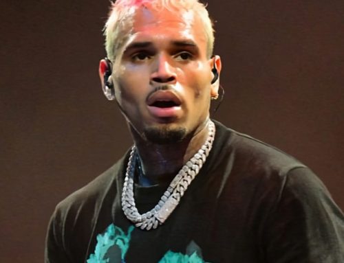 CHRIS BROWN REPORTEDLY HIT WITH $4M TAX BILL