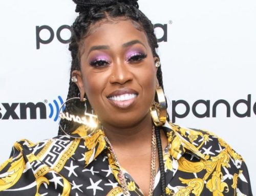 MISSY ELLIOTT STUNS FANS WITH SUPA DUPA SEXINESS AFTER ROCK & ROLL HALL OF FAME NOD