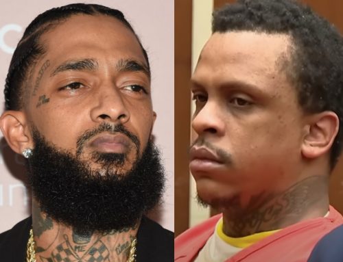 NIPSEY HUSSLE’S KILLER RECEIVES GRAVE WARNING ABOUT PRISON: ‘HIS LIFE IS GOING TO BE HELL’
