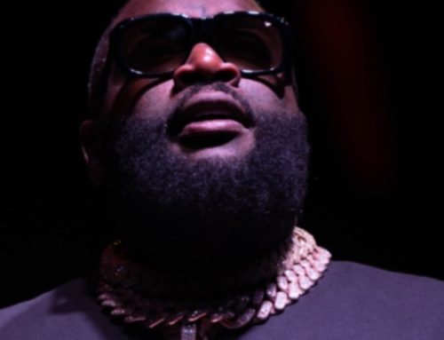 RICK ROSS WANTS TO LEARN MARTIAL ARTS SO HE CAN ‘SMACK THE SHIT’ OUT OF A BLACK BELT