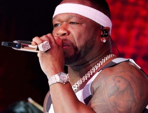 50 CENT VOWS TO GET BACK INTO ‘FIGHTING’ SHAPE FOR TOUR: ‘I’MA START TALKING MAD SHIT’
