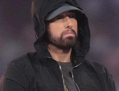 EMINEM SPARKS SEX DISCRIMINATION LAWSUIT OVER HIS MUSIC BEING PLAYED IN WORKPLACE