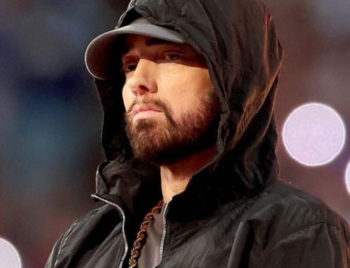 EMINEM CONTINUES TO MAKE HISTORY AS HE BECOMES 10TH BEST-SELLING ARTIST OF ALL TIME