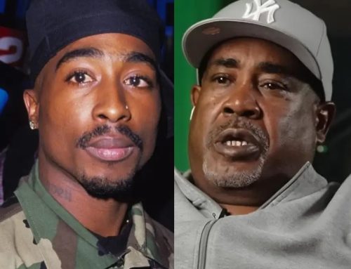 2PAC MURDER: KEEFE D ARRESTED OVER 1996 SHOOTING