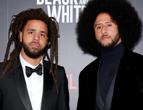 J. Cole Posts Letter Colin Kaepernick Sent to NY Jets After Aaron Rodgers Injury: ‘I Hope There’s a Spot Out There For My Boy Kap’