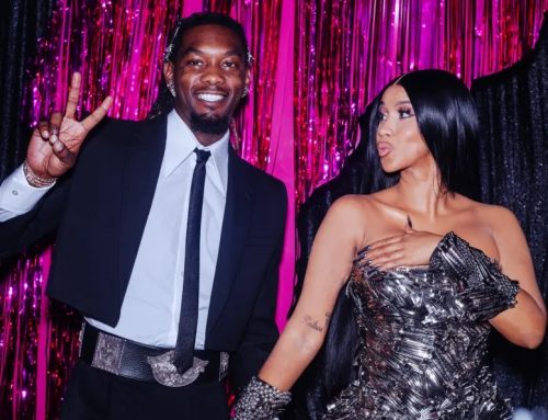 Offset Tells Cardi B to ‘Stop Being Scary’ and Drop Her New Album
