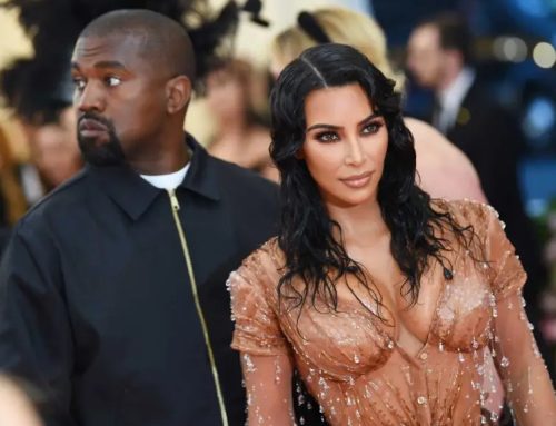 Kanye West Pleads With Kim Kardashian to Take Their Kids Out of ‘Fake School’