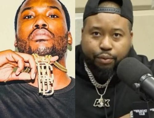 MEEK MILL LAUGHS OFF AKADEMIKS’ PODCASTING OFFER: ‘I HANG AROUND BILLIONAIRES ALL DAY’