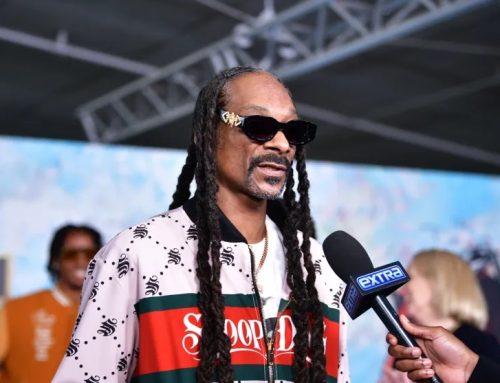 Snoop Doog’s Granddaughter Helping Him Brush Up on French Before His Summer Olympics Gig Is Pure Gold