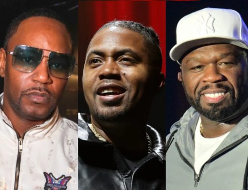CAM’RON EXPLAINS WHY PAST BEEFS WITH NAS & 50 CENT MADE MORE SENSE THAN CURRENT RAP WAR