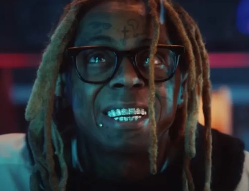 Lil Wayne Makes Hilarious Cameo in Chris Rock-Narrated NBA Playoffs Ad