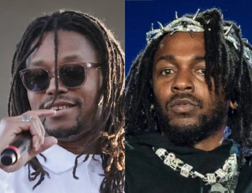 LUPE FIASCO SHUTS DOWN CLAIM HE ‘HATES’ KENDRICK LAMAR WITH VIDEO PROOF
