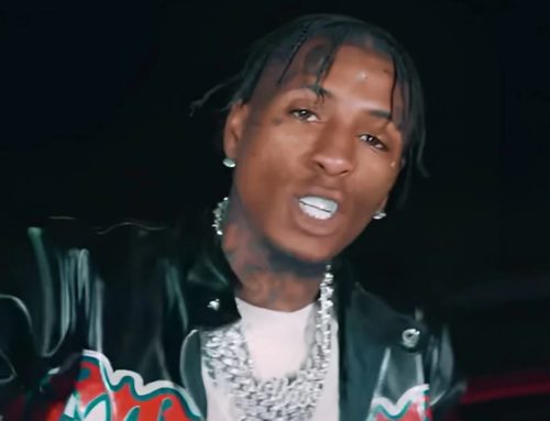 NBA YOUNGBOY ARRESTED ON MULTIPLE CHARGES IN UTAH