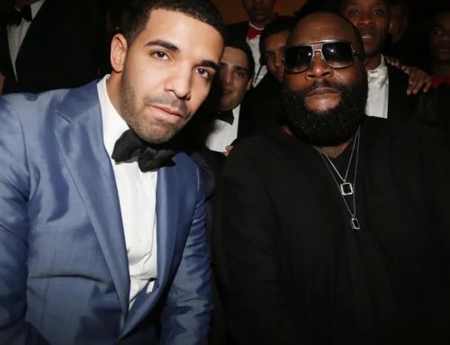 Rick Ross Brings Drake Diss Track ‘Champagne Moments’ to Streaming Services