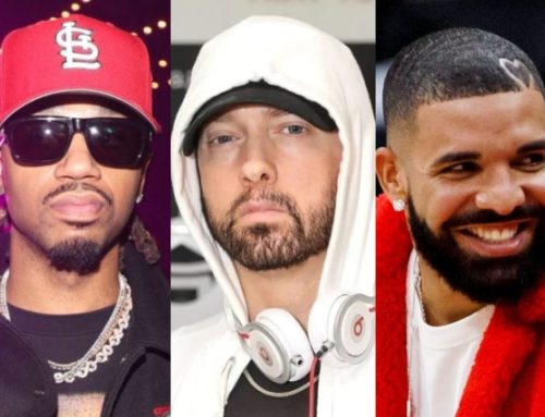 METRO BOOMIN FANS THINK HE’S TRYING TO LURE EMINEM INTO DRAKE FEUD