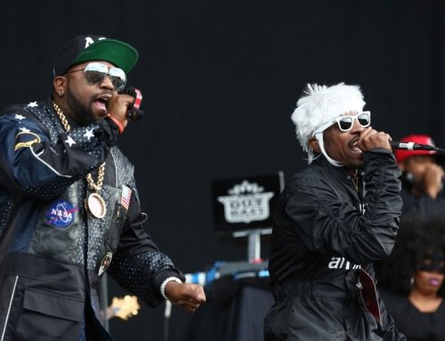 OutKast Pay Loving Tribute to Late Producer Rico Wade: ‘Without Rico Wade There Would Be No OutKast’
