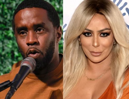 DIDDY DISPUTES AUBREY O’DAY’S CLAIM HE BOUGHT BAD BOY ARTISTS’ SILENCE WITH PUBLISHING