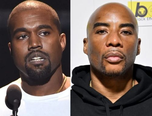 KANYE WEST CALLED MUSICALLY IRRELEVANT BY CHARLAMAGNE THA GOD: ‘NOBODY CARES ABOUT HIS RAPS’ by SAM MOORE