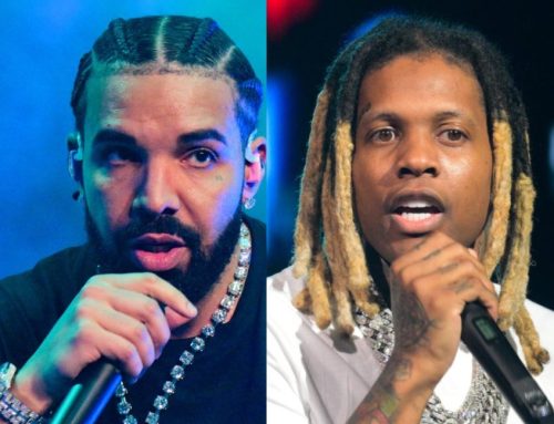 Drake Raps About Quitting Lean On New Lil Durk Collab Previewed By Adin Ross