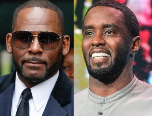 R. Kelly Defends Diddy Against Sex Trafficking Charges: ‘I Don’t Believe None Of [It]’