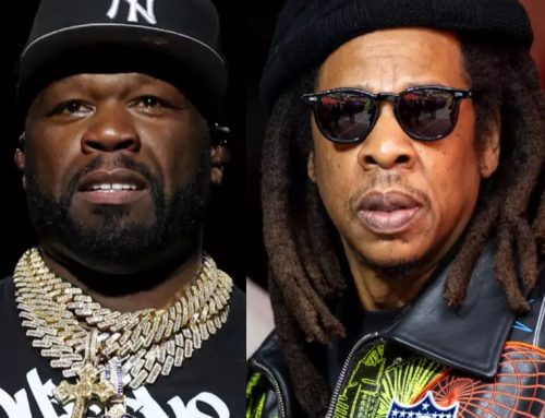 50 Cent Claims He and JAY-Z Collaborated on Diddy’s ‘I Get Money’ Verse — But Attributes Some Lines to Hov