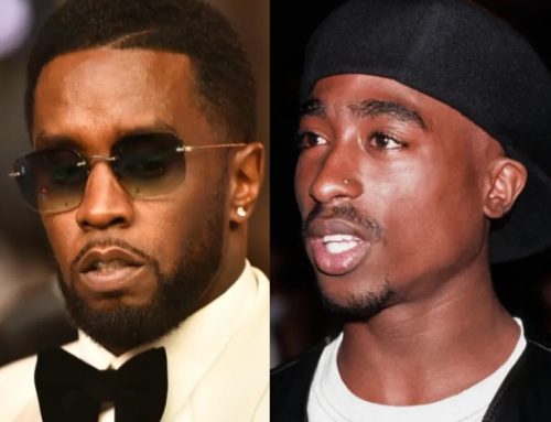 Diddy Sued For Allegedly Raping Woman With TV Remote As Payback For 2Pac Murder Claim