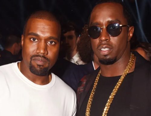 Kanye West Accused Of Drugging & Raping Ex-Assistant During Diddy Studio Session