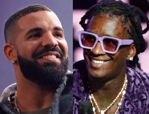 Drake Proves Young Thug Support Isn’t Just For Show In Pouty New Post