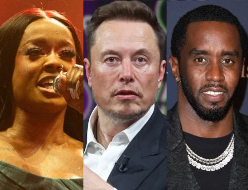 Azealia Banks Implicates Elon Musk In Diddy’s Alleged Sexual Abuse Of Minors