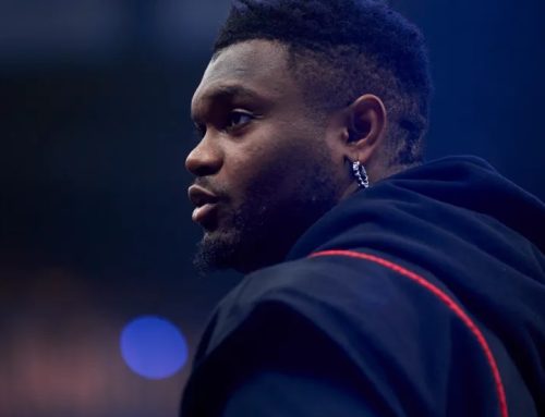 Zion Williamson Walks Out of Press Conference After Being Asked Why Kendrick Lamar Isn’t On His Playlist