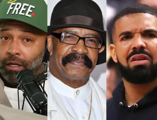 Joe Budden Confronted by Drake’s Father Over Outburst About UMG Legal Dispute