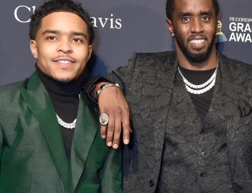 Diddy’s Son Responds to Meek Mill After ‘No Diddy Gang’ Diss