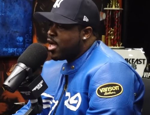 FERG Supports Diddy Amid Sex Trafficking Allegations