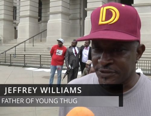 Young Thug’s Father Criticizes Atlanta Artists for Failing to Support His Son