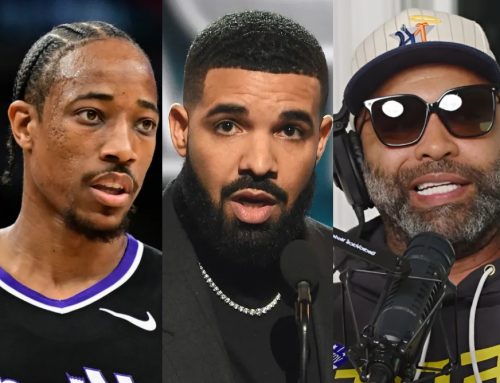 Joe Budden Calls Drake A ‘B-tch’ For Trying To Bully DeMar DeRozan With ‘Duck Lips’