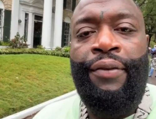 Rick Ross Reflects on His Graceland Visit: “Elvis and I Share Many Similarities”