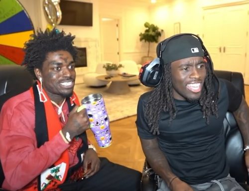 Kodak Black Responds to Fans’ Concerns After His Strange Appearance on Kai Cenat’s Stream